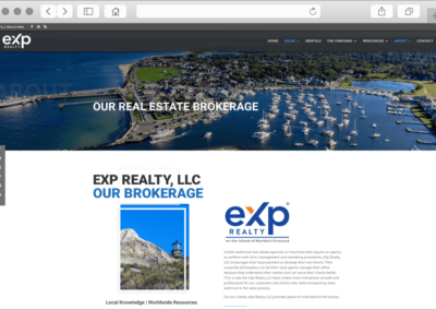 Vineyard Home Realty About Exp