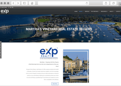 Vineyard Home Realty Sellers